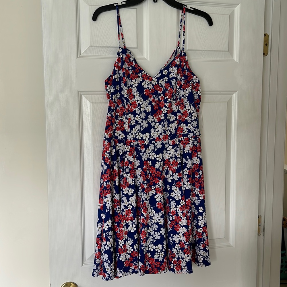 The General Good Strappy Sundress